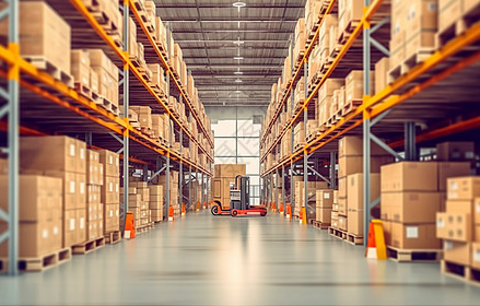 中国通用仓储市场