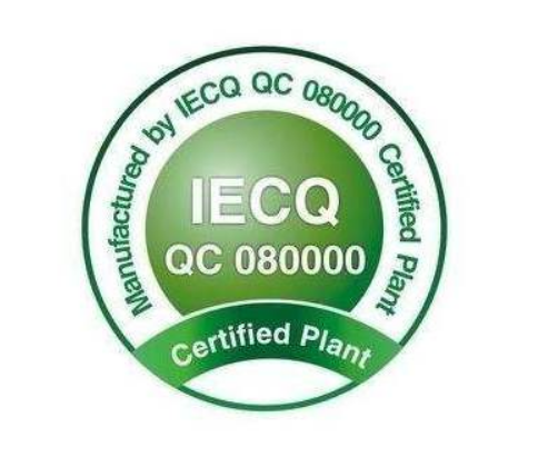 QC080000认证